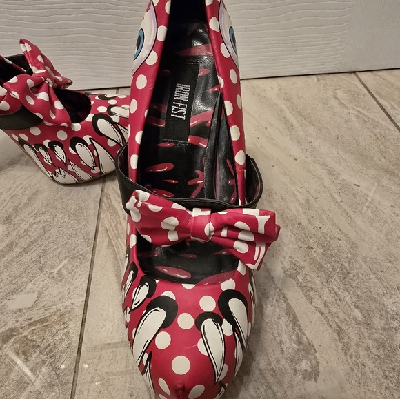 Iron Fist Looky Lou platforms - Picture 3 of 6